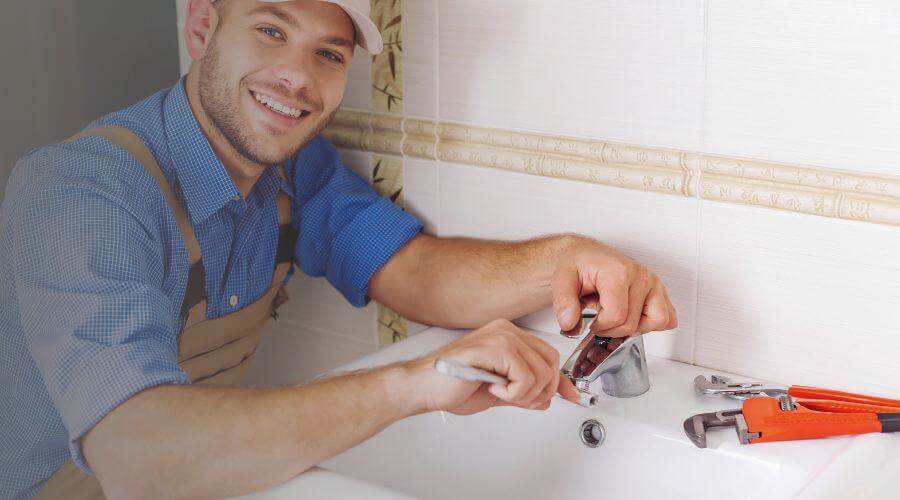 Kitchen Faucet Repair Service in Wrightwood, CA